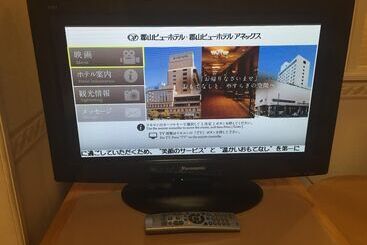 酒店 Koriyama View