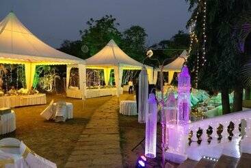 هتل Lalitha Mahal Palace