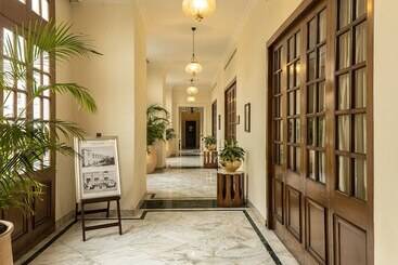Maidens Hotel New Delhi