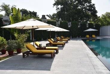 Maidens Hotel New Delhi