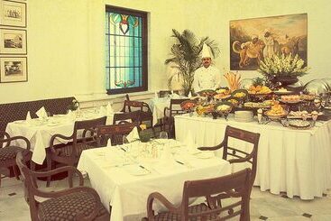 Maidens Hotel New Delhi