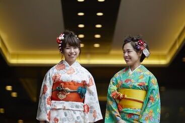 Hotelli New Otani Hakata