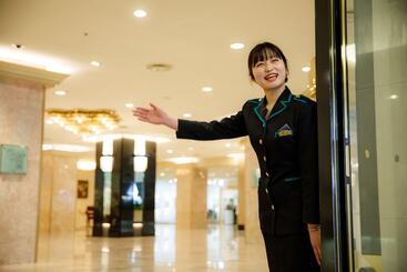 Hotelli New Otani Hakata
