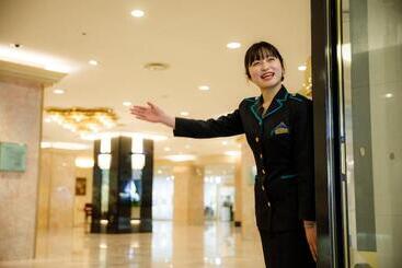 Hotelli New Otani Hakata