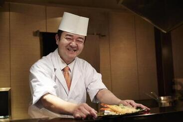 Hotelli New Otani Hakata