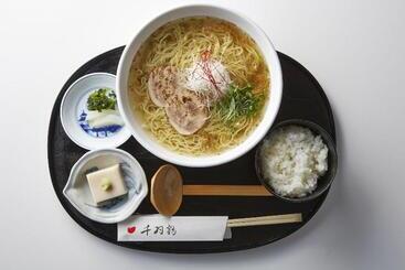 Hotelli New Otani Hakata