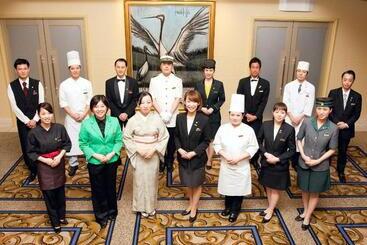 Hotelli New Otani Hakata