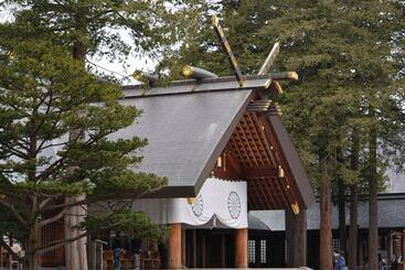 هتل New Otani Inn Sapporo