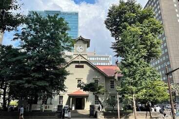 هتل New Otani Inn Sapporo