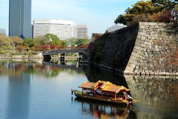 Hotel New Otani Osaka