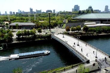 Hotel New Otani Osaka