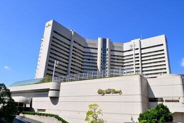 酒店 New Otani Osaka