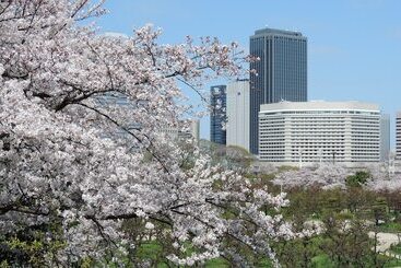 Hotel New Otani Osaka