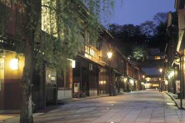 هتل Nikko Kanazawa