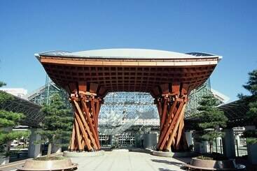 هتل Nikko Kanazawa