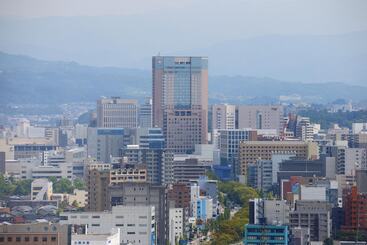 هتل Nikko Kanazawa