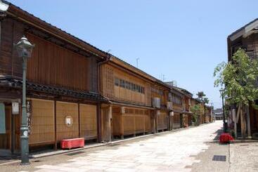 هتل Nikko Kanazawa