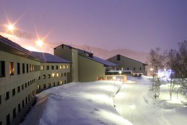 هتل Niseko Northern Resort Annupuri