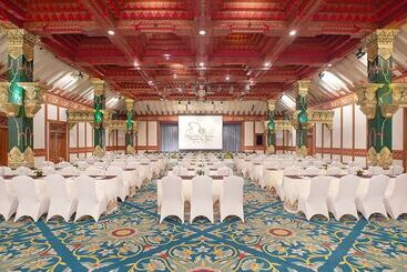 Nusa Dua Beach Hotel And Spa   Handwritten Collection - Denpasar