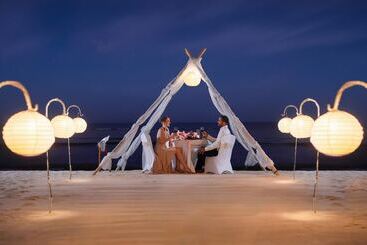 Nusa Dua Beach Hotel And Spa   Handwritten Collection