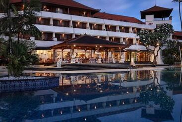 Nusa Dua Beach Hotel And Spa   Handwritten Collection