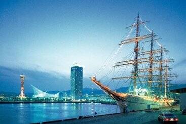 هتل Okura Kobe