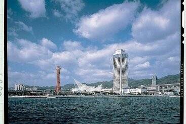 هتل Okura Kobe