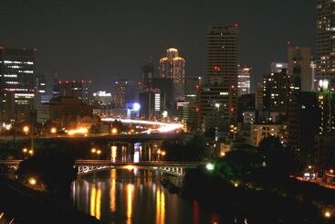 هتل Osaka Castle