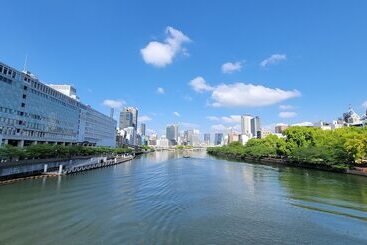 هتل Osaka Castle