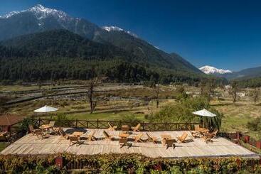 هتل Pahalgam