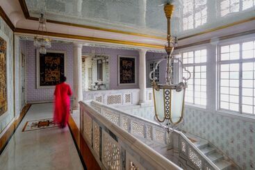هتل Rajmahal Palace Raas