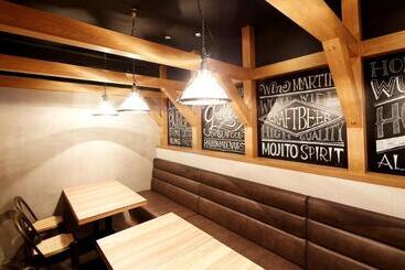 هتل Rich Sapporo