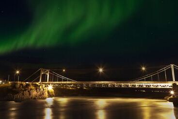 هتل Selfoss