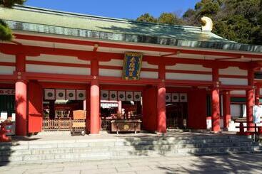 هتل Shimonoseki Grand