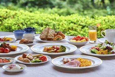 Shiroyama Hotel Kagoshima