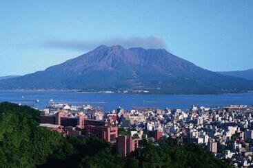 Shiroyama Hotel Kagoshima