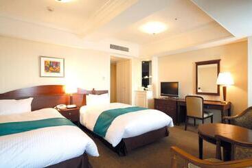 Shiroyama Hotel Kagoshima