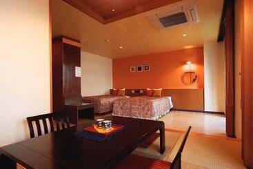 هتل Sun Palace Kyuyokan