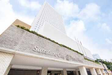 Sunshine City Prince Hotel Ikebukuro Tokyo - Tokio