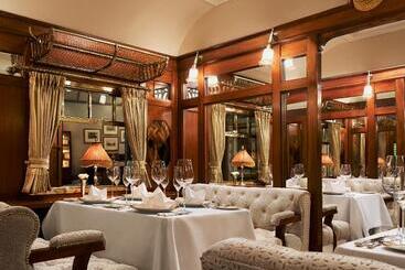 هتل Taj Palace, New Delhi