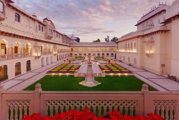 هتل Rambagh Palace