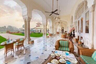 هتل Rambagh Palace
