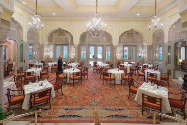 هتل Rambagh Palace