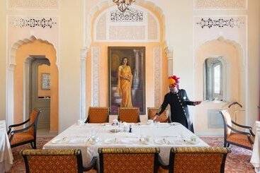 هتل Rambagh Palace