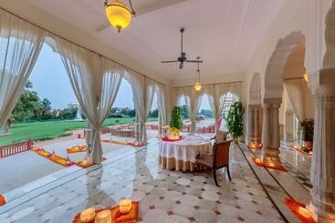 هتل Rambagh Palace