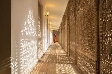 هتل Taj Usha Kiran Palace, Gwalior