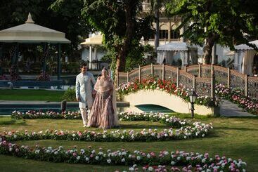 هتل Taj Usha Kiran Palace, Gwalior