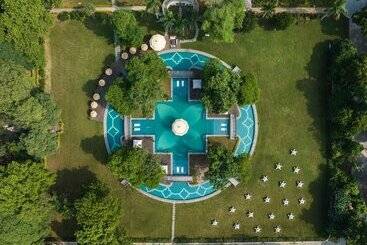 هتل Taj Usha Kiran Palace, Gwalior