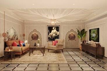 هتل Taj Usha Kiran Palace, Gwalior