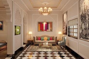 هتل Taj Usha Kiran Palace, Gwalior